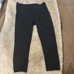 lululemon athletica Black Leggings